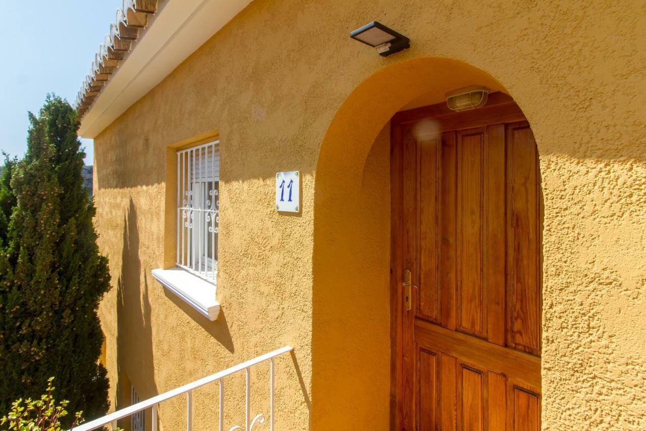 Robertapartments Benitachell Exterior photo